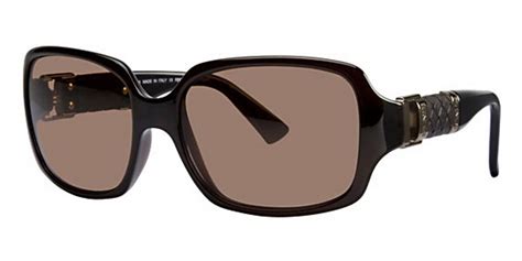 Fendi FS 445 207 Sunglasses in Brown 